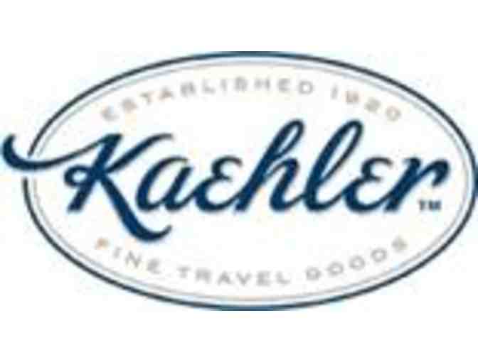 Kaehler Luggage - Toiletry Bag and Luggage Tags