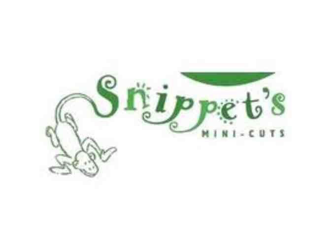 Snippet's - $25 Gift Card