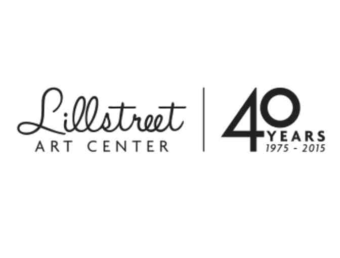 Lillstreet Art Center - $100 Gift Certificate