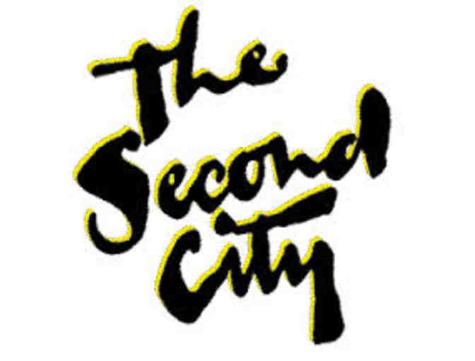 The Second City - Admission for 2 - And The Second City Book & Totebag