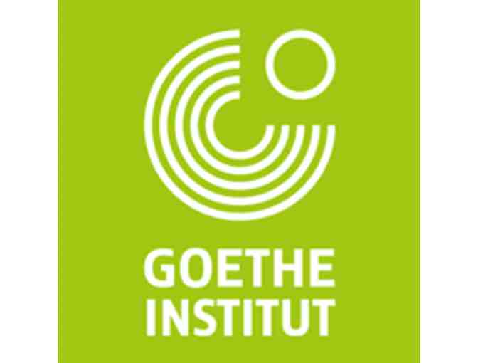 Goethe-Institut - German Class - $410 Gift Certificate