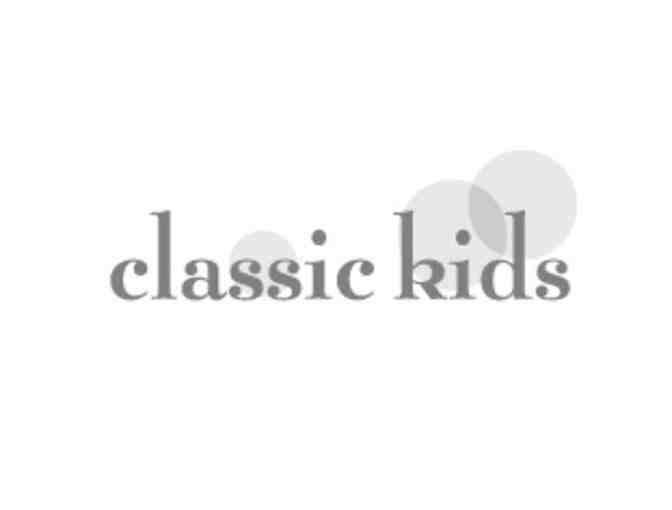 Classic Kids Photography - Sitting & Print!