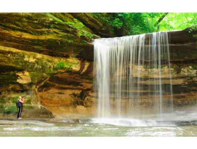 Starved Rock Country Get Away Package