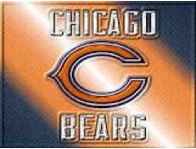 Chicago Bears - Second Pre-season Home Game - 4 Tickets