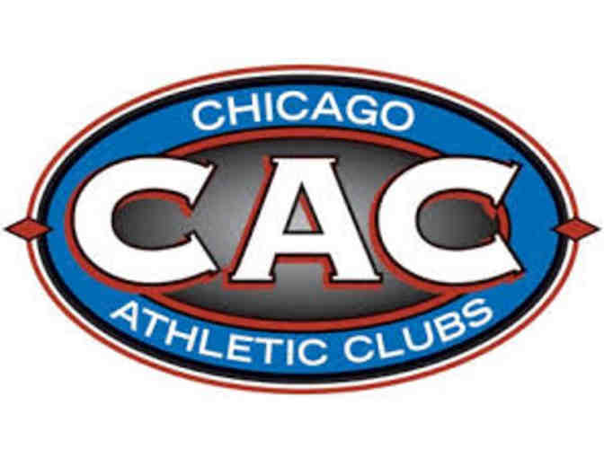 Chicago Athletic Clubs - 2 month all access membership
