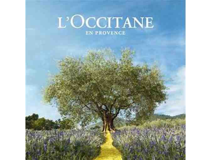 L'Occitane Gift Set:  A Journey through Provence