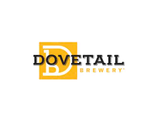 Dovetail Brewery Tour for 2