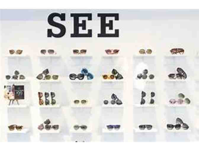 SEE Eyewear - Your choice of non-prescription sunglasses