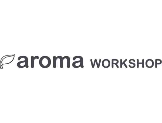 Aroma Workshop: Signature Scent Creation for 2