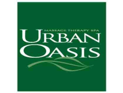 Urban Oasis - 1 Hour Massage