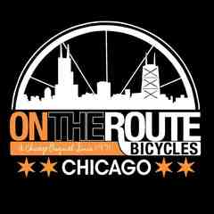On the route bicycles