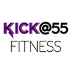 Sponsor: Kick@55 Fitness