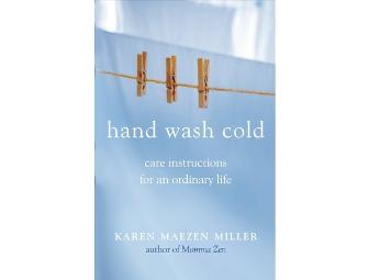 Karen Maezen Miller: Talk, Read & Retreat