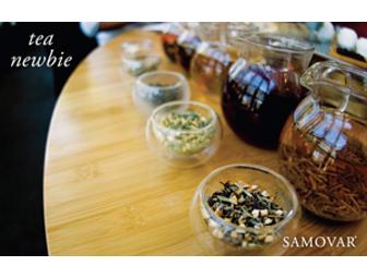 Samovar Life: Tea Newbie Set