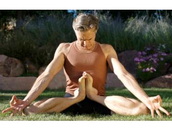 Richard Freeman at the Yoga Workshop: Ashtanga Vinyasa Essentials Immersion