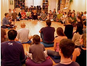 Richard Freeman at the Yoga Workshop: Ashtanga Vinyasa Essentials Immersion