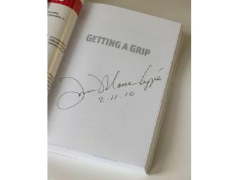 Frances Moore Lappe's signed 'You Have the Power' & 'Getting a Grip 2'