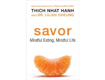 HarperOne's 'Savor' by Thich Nhat Hanh & Lillian Cheung