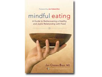 Jan Chozen Bays' signed 'Mindful Eating'