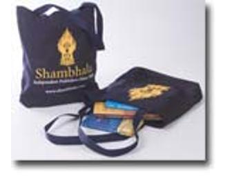 Shambhala Publications' Mindful reading collection & tote