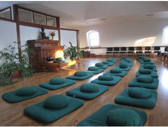 Cambridge Insight Meditation Center: Attendance at Weeklong Retreat