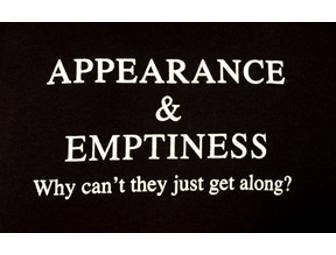 Shambhala Sun Foundation 'Appearance and Emptiness' T-shirt