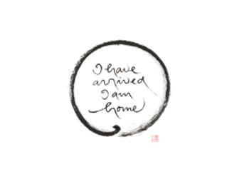 Thich Nhat Hanh: Set of Three Prints