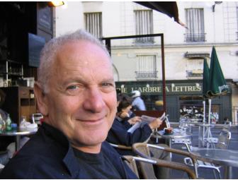 David Sipress Original Pen & Ink Cartoon: Life Stages