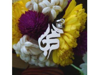 Heart of Water Jewels Ltd.: 'Hung' Pendant