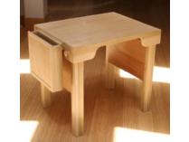 Sacred Energy Seat: Puja Table