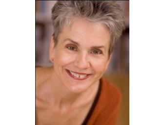 Frances Moore Lappe's 'You Have the Power' & 'Getting a Grip 2', Signed