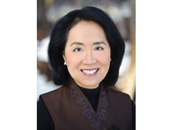 HarperOne's 'Savor' by Thich Nhat Hanh & Lillian Cheung