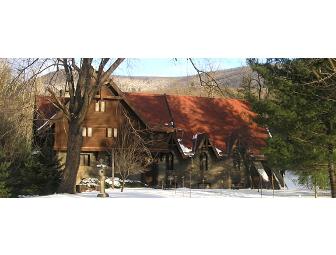 Zen Mountain Monastery, Upstate New York: Introductory Retreat