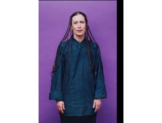 Meredith Monk & Ann Hamilton's Signed & Numbered Print 'Songs of Ascension'