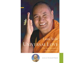 Lama Yeshe Wisdom Archive: The Teachings of Lama Yeshe