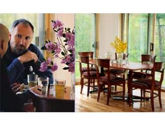 Menla Mountain: Robert Thurman & Sharon Salzberg on 'Working with Your Enemies'