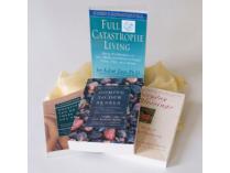 Jon Kabat-Zinn: Signed Collection of Mindfulness Titles