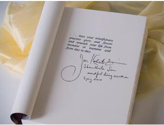 Jon Kabat-Zinn: Signed Collection of Mindfulness Titles