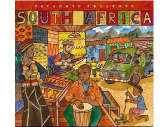 Putumayo World Music: Adult Collection