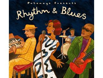 Putumayo World Music: Adult Collection