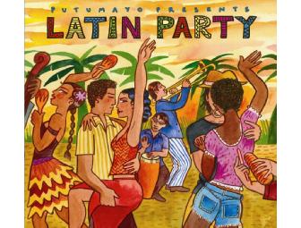 Putumayo World Music: Adult Collection