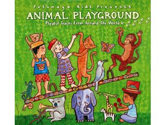 Putumayo World Music: Kids Collection