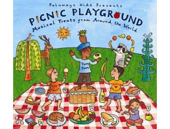 Putumayo World Music: Kids Collection