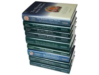 Snow Lion Publications: 'Tsadra Foundation' 11-book Series