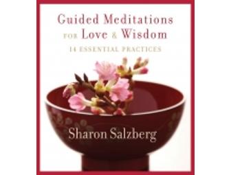 Sounds True: 3-Item Set Featuring Sharon Salzberg & Jack Kornfield