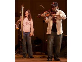 Tibet House: Two Tickets to the 21st Annual Benefit Concert and Reception