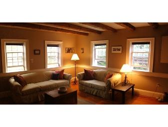 A Week-long Oceanview Holiday Stay in Nova Scotia