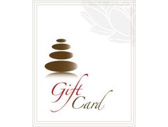 Buddha Groove: $50 Gift Certificate