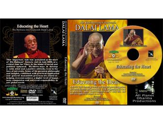 All Planet Studios: His Holiness the XIV Dalai Lama 7-DVD collection