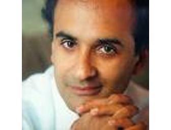 Pico Iyer: Signed 'The Open Road: The Global Journey of the XIV Dalai Lama'